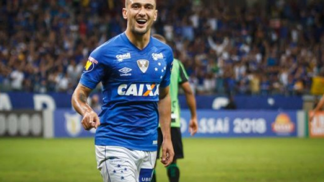 De Arrascaeta offerto all'Inter.