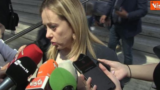 Giorgia Meloni, Fratelli d'Italia