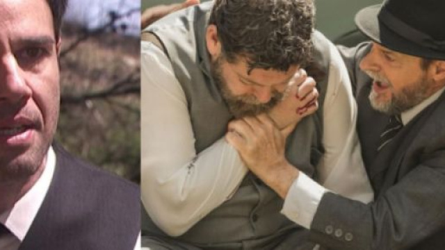Il Segreto dall'1 al 6 dicembre:Mauricio Godoy viene ferito per difendere Francisca Montenegro