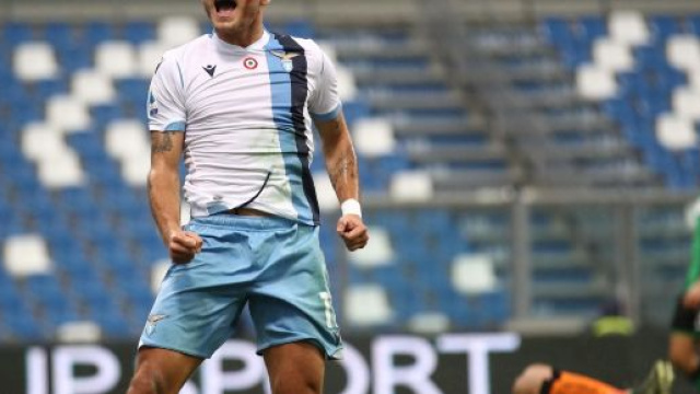 Immobile giura amore eterno alla Lazio: "Chiudo qui la carriera ... - mediaset.it