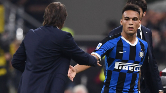 Inter, no al Barcellona per Lautaro
