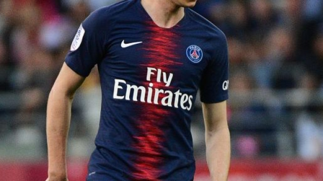Julian Draxler gioca attualmente al Paris Saint Germain.