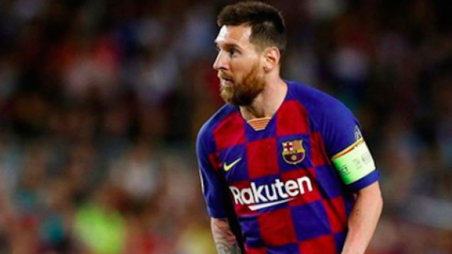 Lionel Messi va jouer son 700e match avec Barcelone. (Credit Image : Instagram/leomessi)