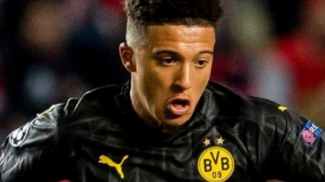 Mercato PSG : Sancho 'piste r&ecirc;v&eacute;e' si Mbapp&eacute; s'en va. Cr&eacute;dit instagram/sanchooo10