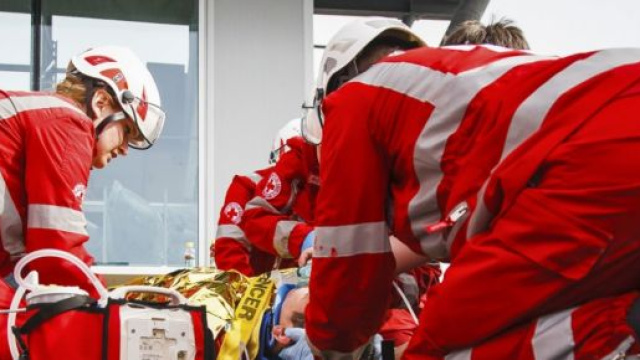 Nonostante i soccorsi l&rsquo;attore Godfrey Gao &egrave; morto