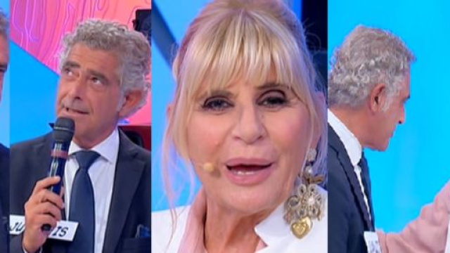 Uomini e donne, Juan Luis e Gemma Galgani si sono scambiati alcuni messaggi nei social network