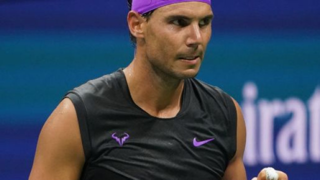 US Open: Rafael Nadal safely through but exodus of top seeds | The ... - independent.co.uk