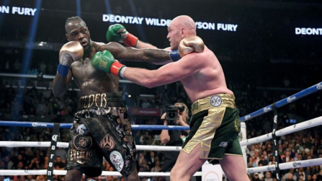 Wilder vs Fury, i rispettivi manager confermano il rematch per il 22 febbraio 2020