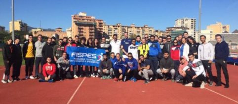 Atletica Paralimpica, la Fispes incontra gli studenti dell'Università di Palermo