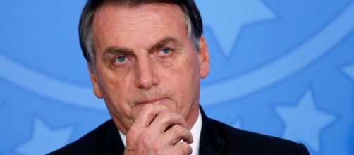 Bolsonaro &eacute; denunciado ao Tribunal Penal Internacional. (Arquivo Blasting News)