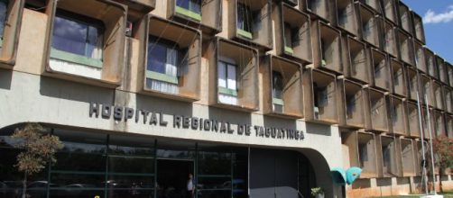 Caso ocorreu no Hospital Regional de Taguatinga. (Arquivo Blasting News)