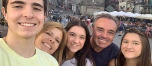 Esposa de Gugu est&aacute; abalada. (Arquivo Blasting News)