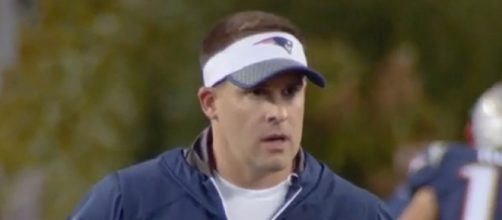 McDaniels accepted the head coaching job with the Colts in 2018, but decided to stay with the Patriots (Image Credit: ESPN TODAY/YouTube)