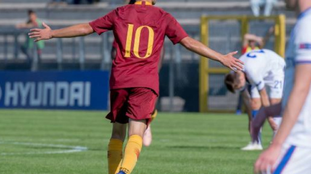 Calciomercato Juve, si starebbe lavorando per arrivare al talento della Roma Riccardi