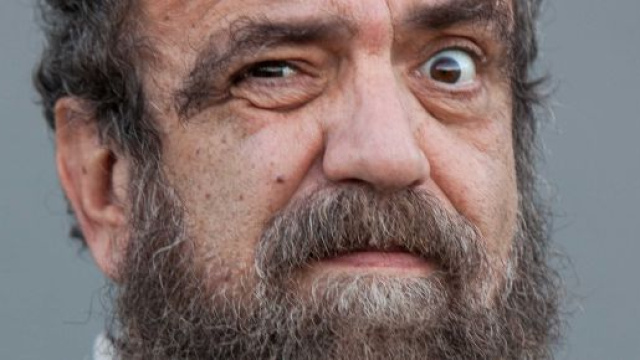 Giobbe Covatta si racconta a Vieni da me