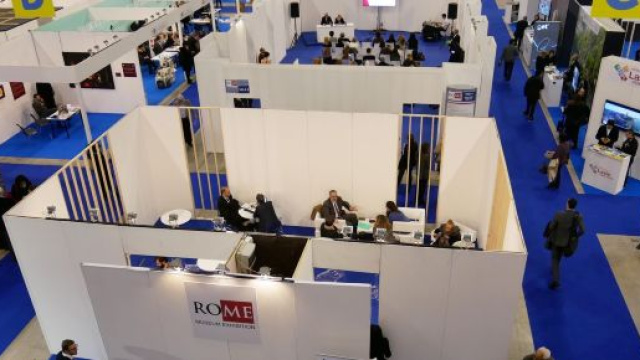 Il Rome Museum Exhibition si terr&agrave; alla Fiera di Roma fino al 29 novembre