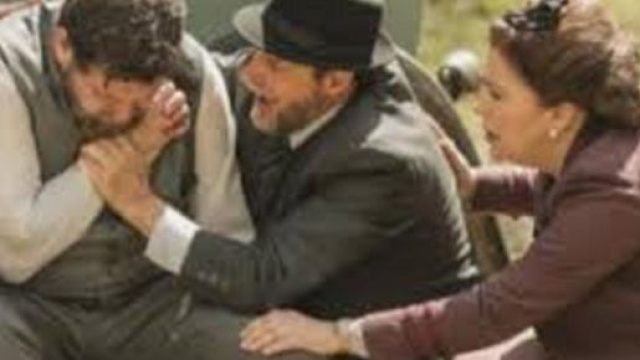 Il segreto, puntate 1-6 dicembre: Carmelo spara contro Francisca ma colpisce Mauricio