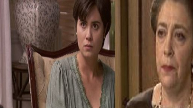 Il Segreto, trame: Maria litiga con Raimundo e Francisca a causa di Fernando