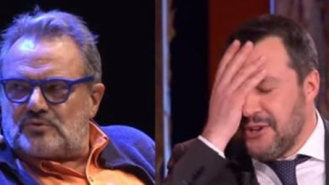 Oliviero Toscani condannato per diffamazione nei confronti di Matteo Salvini.