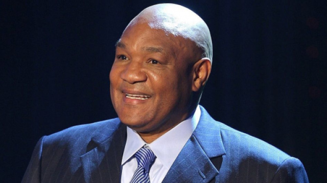 Per l'ex campione del mondo George Foreman, 'Wilder non &egrave; ancora nel pantheon dei pesi massimi'