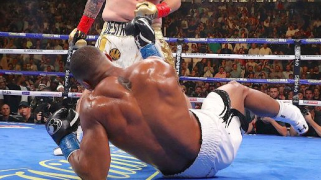 Ruiz jr vs Joshua, il 7 dicembre in streaming su Dazn