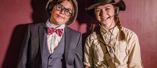 The film is about true friendships and showing how amazing things can be achieved. Photo by Jena Willard - &copy; TLOLK2016 Used by permission.