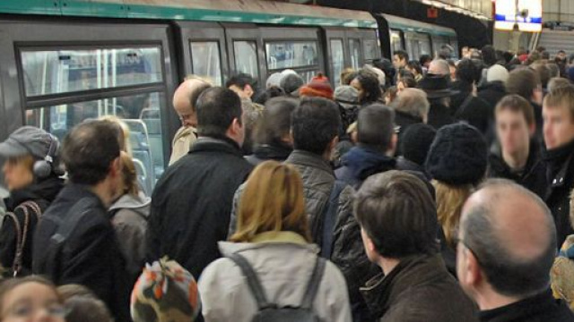 Gr&egrave;ve du 5 d&eacute;cembre : la SNCF et la RATP feront appel &agrave; leurs cadres de r&eacute;serve. Credit: Flickr