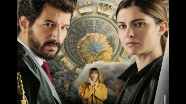 Il Processo: parte la nuova fiction con Vittoria Puccini il 29 novembre