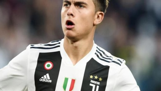 Juventus, Atletico Madrid su Dybala
