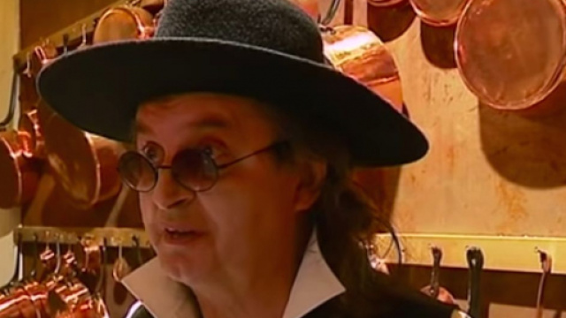 Marc Veyrat contre le guide Michelin, il r&eacute;clame des preuves pour justifier sa perte d'&eacute;toile. Credit: captures d'&eacute;cran/ France 3