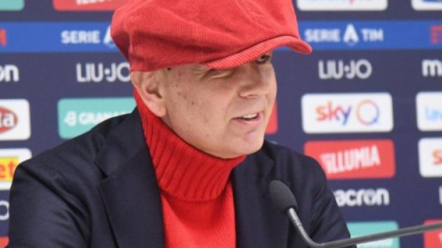 Mihajlovic: 'In questi quattro mesi difficili ho conosciuto medici straordinari'