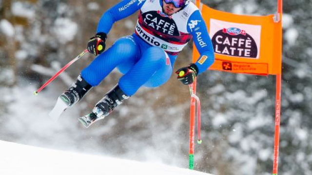 Sci alpino, Super-G e Discesa maschile Lake Louise