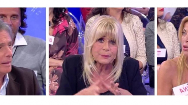 U&D Over, Giorgio Manetti; 'Gemma Galgani provi a stare sola, con Anna Tedesco c'&egrave; solo amicizia'.