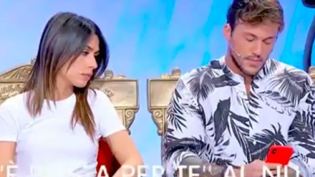 Uomini e Donne, Giulia a Giulio: 'Pensavo provassi determinate sensazioni solo per me'