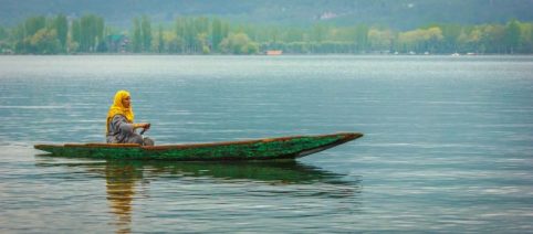 Indian State of Kashmir is bifurcated and integrated but there is a communal divide