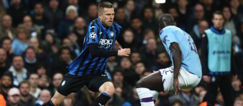 Atalanta will be going head to head with Manchester City for the second time in the Championship League [Image credit: Instagram/@atalanta_bc)