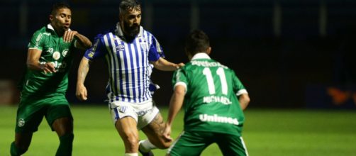 Douglas &eacute; uma das baixas da equipe. (Arquivo Blasting News).