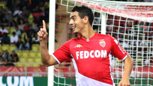 AS Monaco : Wissam Ben Yedder domine le classement des buteurs.
