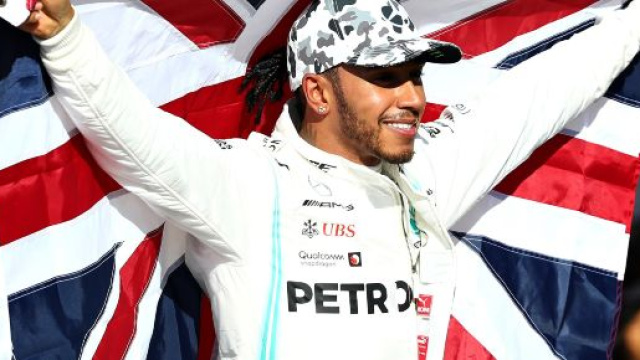 Champion du monde pour la sixi&egrave;me fois, Hamilton sur les talons de ... - lefigaro.fr