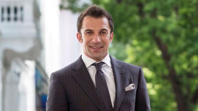 Del Piero:'Alla Juventus si sono spiegati e stanno capendo le idee di Sarri'