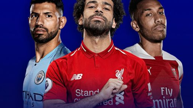 Le classement des buteurs a un nouveau leader en Premier League.