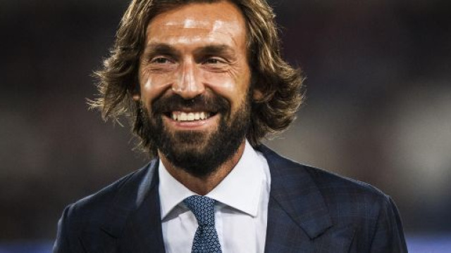 Pirlo:'Sono stato vicino alla Roma prima di andare alla Juve, Conte un genio'