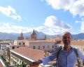 Il turista Davide Tencati, dopo la sua visita a Palermo dedica un pensiero alla città