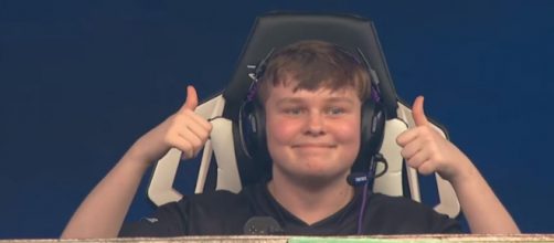 Benjyfishy caught them red-handed. [Image source: Benjyfishy/YouTube]