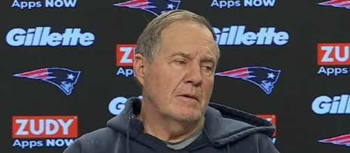 elichick said the illnesses have affected the team&rsquo;s preparations for the Texans (Image Credit: New England Patriots/YouTube)