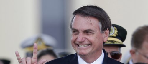 Mais uma acusa&ccedil;&atilde;o sem prova de Bolsonaro, desta vez atingindo o ator Leonardo DiCaprio. (Foto: Arquivo Blasting News)