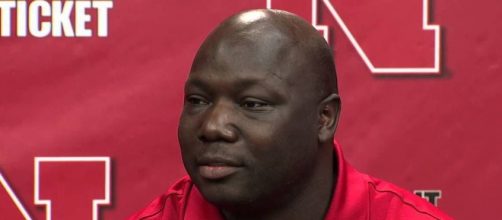 Tommie Frazier is not a fan of Scott Frost [Image via Nebraska Football/YouTube]
