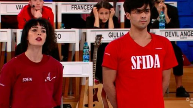Amici, 30 novembre: Sofia viene eliminata, Giuseppe nuovo allievo