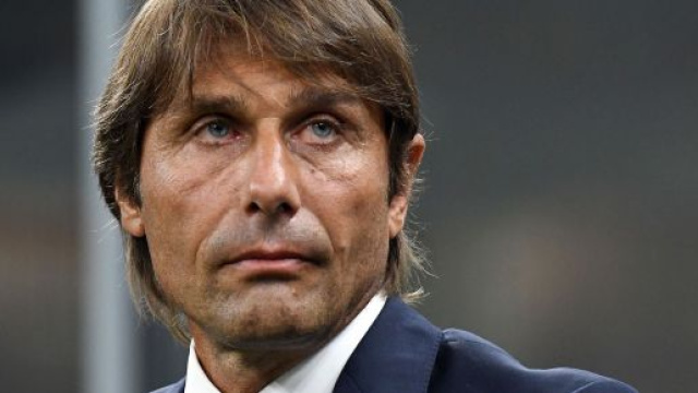 Antonio Conte, tecnico dell'Inter.