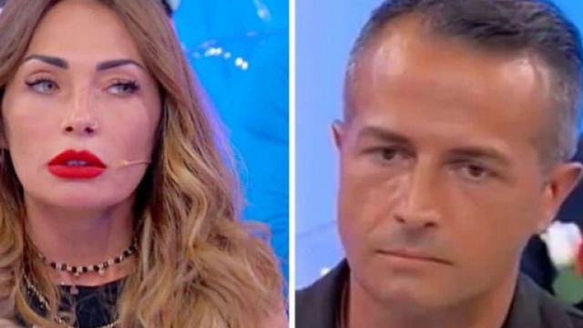 Giorgio Manetti, ex U&D, su Ida e Riccardo: 'Due bambini incompatibili, lei &egrave; immatura'.